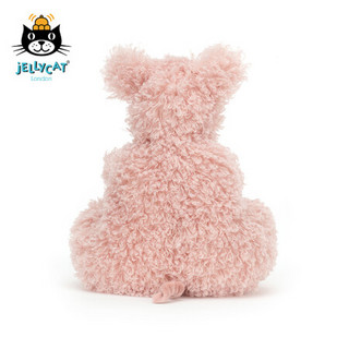 jELLYCAT 2022新品巴伯顿猪 柔软毛绒玩具安抚睡觉抱枕玩偶生日礼物送礼可爱公仔 巴伯顿猪 H27 X W20 CM