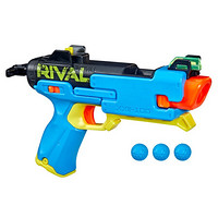 NERF 热火 孩之宝（Hasbro）NERF热火 儿童玩具软弹枪户外新年礼物 竞争者 天机发射器F3955