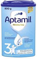 Aptamil 爱他美 Pronutra-ADVANCE 婴儿奶粉 3段(适用于10月以上婴儿)，800g （新旧包装随机发货）