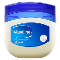 Vaseline 凡士林 经典原味修护润唇膏 50g