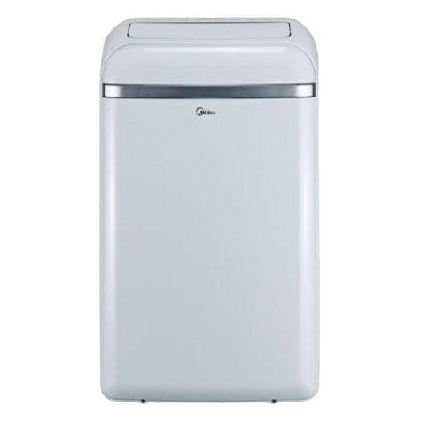 Midea 美的 KYR-35/N1Y-PD2 移动空调 1.5匹