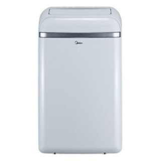 Midea 美的 1.5匹可移动空调冷暖一体机 家用厨房空调免安装免排水空调 KYR-35/N1Y-PD2