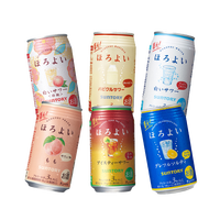 HOROYOI 和乐怡 配制酒组合装 6口味 350ml*6罐