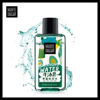 玛丽黛佳 牛油果净澈卸妆水 80ml