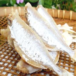 永昌顺 咸鱼干剥皮大眼鱼干深海一级扒皮鱼干250克