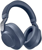 Jabra 捷波朗 Elite 85 小时头戴式耳机,主动降噪,无绳耳机,电池寿命长 - *蓝