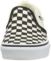 VANS 范斯 ASHER, Boys' Slip On Slip On Trainers