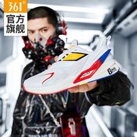 361度元祖高达RX-78-2联名|男鞋跑步鞋2021新款361°度防滑运动鞋
