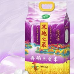 SHI YUE DAO TIAN 十月稻田 寒地之最 香稻王贡米 5kg