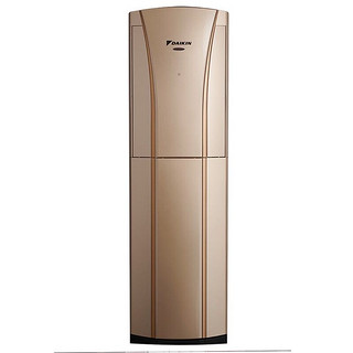 DAIKIN 大金 空调 20-37㎡适用 新一级能效 2匹 变频 冷暖 家用客厅 立式柜机 以旧换新 FVXG150WC-N