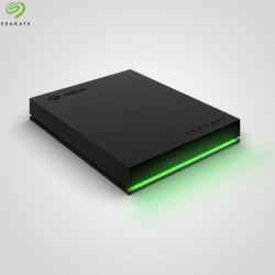 seagate 希捷 xbox外接游戏移动硬盘2t 4tb大容量外置高速移动存储