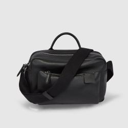 ecco爱步斜挎包日常便携实用时尚皮包男女包旅行家系列9105833