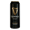 GUINNESS 健力士司陶特黑啤440ml共8整箱