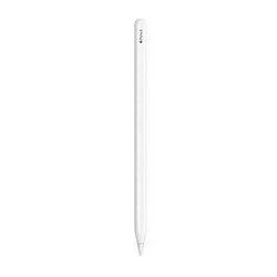 Apple 苹果 pencil二代手写笔原装ipadPro压感笔 二代电容触控笔