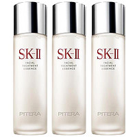 SK-II 美之匙护肤青春露230ml/瓶 SK2神仙水精华凝露 紧肤淡皱 提亮肤色 任何肤质通用