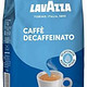 LAVAZZA 拉瓦萨 咖啡豆 - 无咖啡因的奶油咖啡，1包装，500g