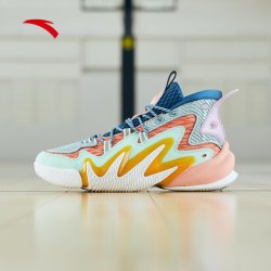 anta安踏112031602新款狂潮2汤普森战靴