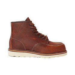 RED WING 红翼 Shoes 1907男士美式工装短靴 UK 6 棕色