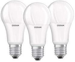 OSRAM 欧司朗 LED 底座 经典 A / LED 灯 E27 底座 / 不可调光 / 可替换 100