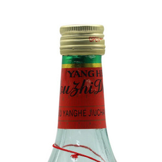西凤酒 收藏酒陈年老酒 高度口粮白酒年份酒 粮食酿造 38度洋河大曲酒90年代单瓶