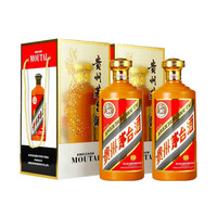 MOUTAI 茅台 金桂叶 53%vol 酱香型白酒