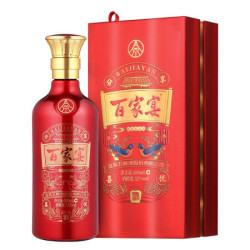 五粮液 婚宴喜酒 浓香型白酒