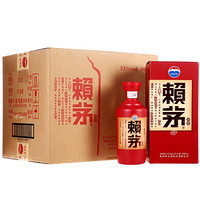 LAYMAU 赖茅 端曲 53度 500ml*6瓶 整箱装 酱香型白酒