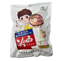 田中淘喜 鲜族风味冷面 315g*5袋