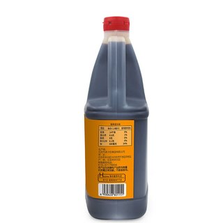 老才臣 黄豆酱油量 贩组合装1.75L桶 上色酱油炒菜酱油 炖肉酱油凉拌酱油 1桶 2桶