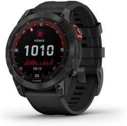 Garmin 佳明 fenix 7太阳能版