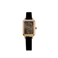 大英博物馆 盖亚·安德森系列 21毫米石英腕表 创意礼盒装