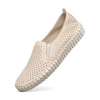 SKECHERS 斯凯奇 女款一脚蹬懒人鞋 23967
