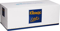 Kleenex 舒洁 纸巾 超级家庭装 3层厚 420枚(140组) ×10箱（整箱售卖）