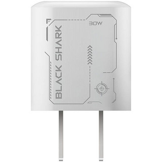 BLACK SHARK 黑鲨 星流GaN 30W 快充充电器 中国航天版