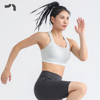 ROAD 彳亍 运动内衣女高强度4D安全带跑步防震背心式文胸RDA121105