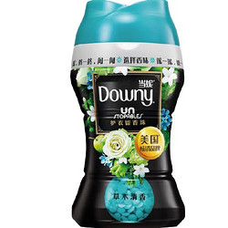 Downy 当妮 花萃密语系列 护衣留香珠 150g 草木清香