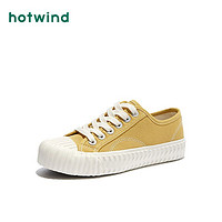 hotwind 热风 女士系带休闲鞋 H14W0118