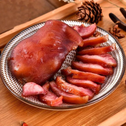 【省32元】老炕禽蛋肉类_老炕 五香猪拱嘴 500g*2袋多少钱-什么值得买