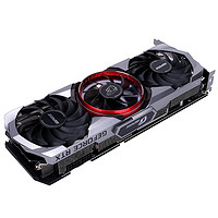 COLORFUL 七彩虹 iGame GeForce RTX 3080 Ti Advanced OC 显卡 12GB