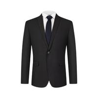 SEVEN 柒牌 男士西服套装 121C70460 炭灰 A46