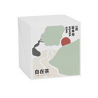 KSANA CHA 一念草木中 自在茶组合装 4口味 25g （红茶2.5g*2袋+绿茶2.5g*3袋+单丛茶2.5g+白茶2.5g*3袋）