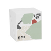 KSANA CHA 一念草木中 自在茶组合装 4口味 25g （红茶2.5g*2袋+绿茶2.5g*3袋+单丛茶2.5g+白茶2.5g*3袋）
