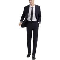 SEVEN 柒牌 男士西服套装 121C70460 藏青色 B58