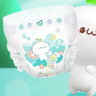 Pampers 帮宝适 清新帮系列 纸尿裤 L36片