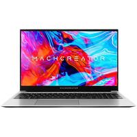 MACHENIKE 机械师 创物者 YOUNG 15 2021款 四代锐龙版 15.6英寸 游戏本 银色 (锐龙R5-4500U、核芯显卡、16GB、512GB SSD、1080P)
