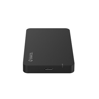 ORICO 奥睿科 2.5英寸 SATA移动硬盘盒 USB 3.0 Micro-B 2569S3