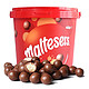  PLUS会员：maltesers 麦提莎 脆芯巧克力球 465g　