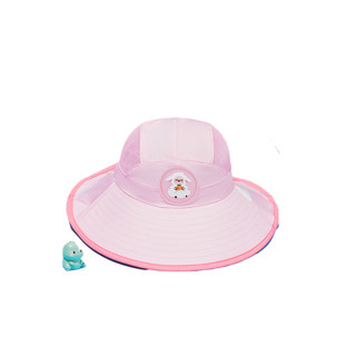 balabala 巴拉巴拉 208122160204-60001 儿童帽子 粉红 130cm