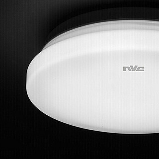 NVC Lighting 雷士照明 白玉系列 现代LED吸顶灯 6W 白色 175*63mm 简约款