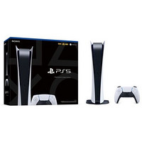 SONY 索尼 Play Station 5 家用游戏机 日版光驱版